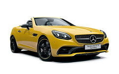 メルセデスAMG SLC