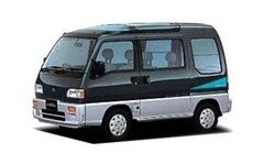 スバル サンバーディアスバン