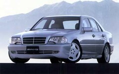 AMG Cクラス セダン