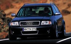 アウディ RS6アバント （ワゴン）