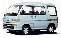 ダイハツ アトレー