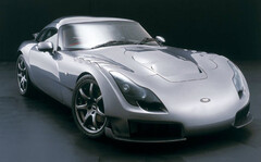 TVR Sagaris