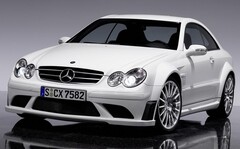 AMG CLK クーペ