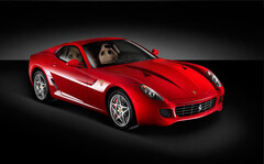 フェラーリ 599