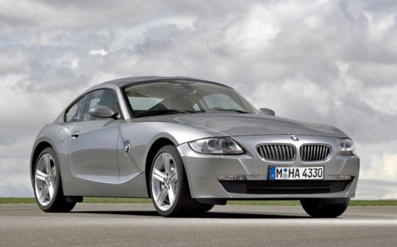 Z4 クーペ