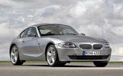 BMW Z4 クーペ