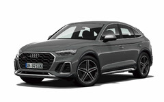 アウディ SQ5 スポーツバック