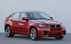 BMW X6M