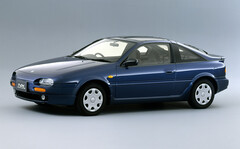 日産 NXクーペ