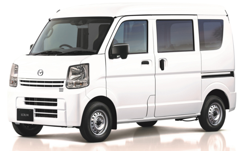 スクラムバン