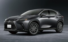 レクサス NX PHEV