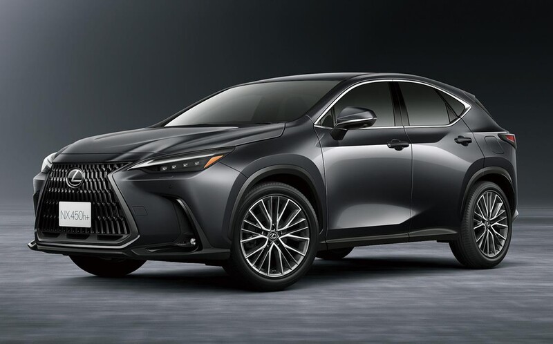 NX PHEV