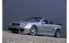 メルセデス・ベンツ CLK カブリオレ