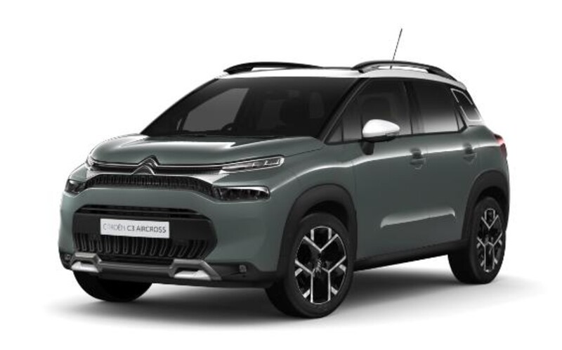C3 エアクロスSUV