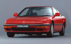 ホンダ プレリュード
