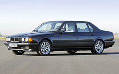 BMW 7シリーズ