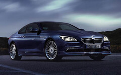 BMWアルピナ B6 クーペ