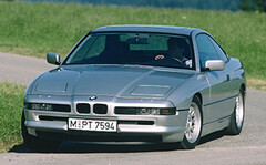 BMW 8シリーズ