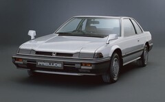 ホンダ プレリュード