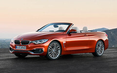 BMW 4シリーズ カブリオレ