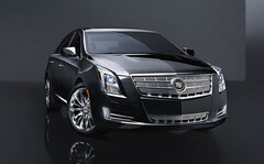 キャデラック XTS