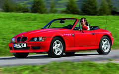 BMW Z3 ロードスター