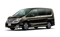 日産 セレナハイブリッド