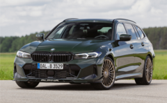 BMWアルピナ B3 ツーリング