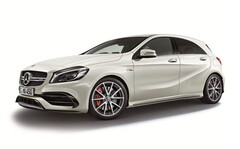 メルセデスAMG Aクラス