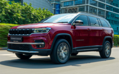 ジープ コマンダー