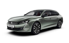プジョー 508SW (ワゴン)