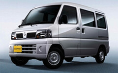日産 クリッパーバン