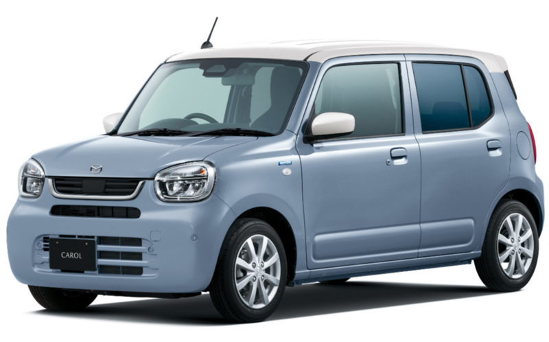 キャロルハイブリッド