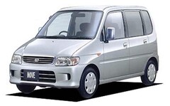 ダイハツ ムーヴ