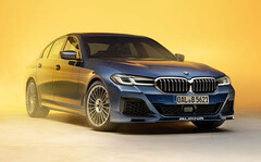 BMWアルピナ B5