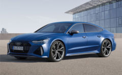 アウディ RS7 スポーツバック