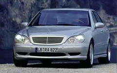 AMG Sクラス