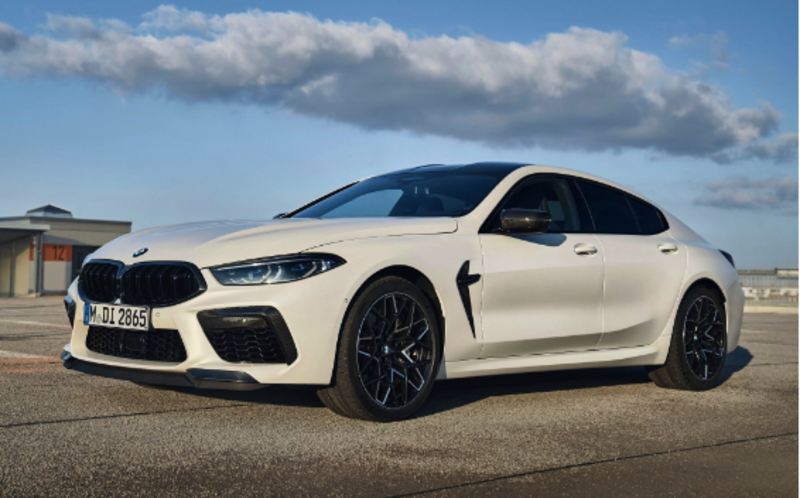 M8 グランクーペ