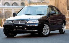 ローバー 600シリーズ