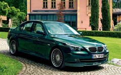 BMWアルピナ B5
