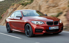 BMW 2シリーズ クーペ