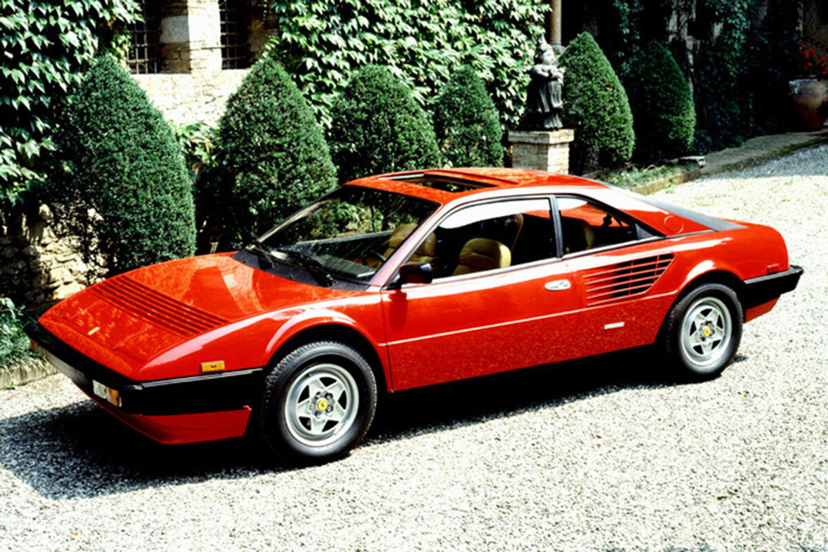 【脇役フェラーリの魅力】これなら手が届くかも？と思わせた「モンディアル8」は“ビジネスマンが乗れる”フェラーリだった