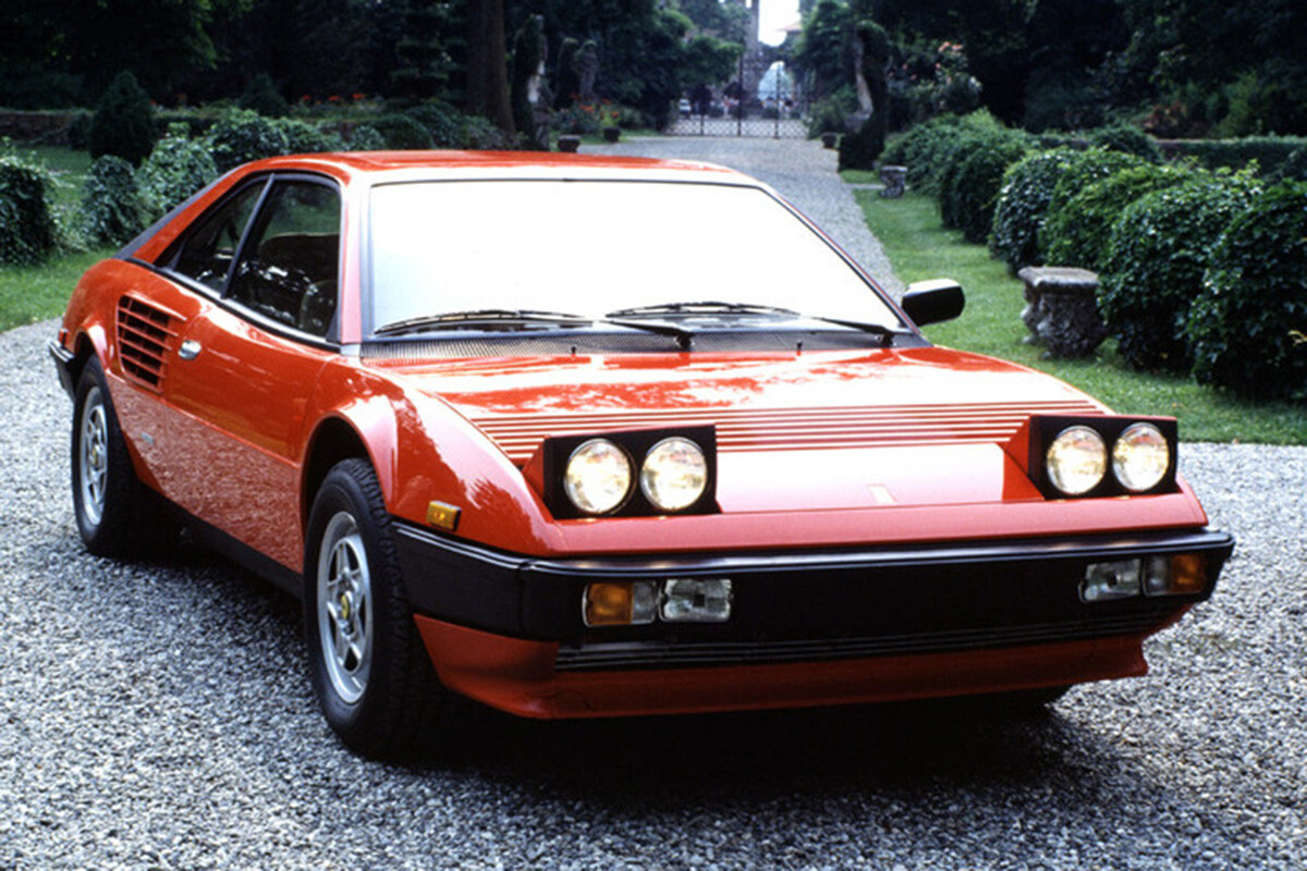 【脇役フェラーリの魅力】これなら手が届くかも？と思わせた「モンディアル8」は“ビジネスマンが乗れる”フェラーリだった