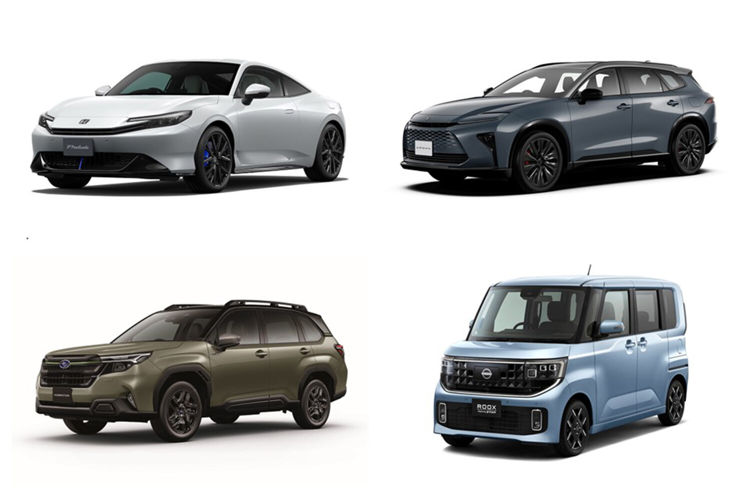 日本カー・オブ・ザ・イヤーのノミネート全35台を発表。今年は国産も輸入車も混戦模様かも…新採点方式も採用。あなたの10ベスト＆大賞予想は？