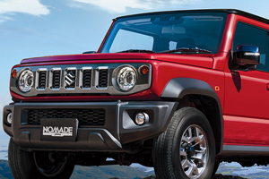 【争奪戦ふたたび】受注再開のスズキ「ジムニーノマド」に大幅改良の噂。安全装備の改良＆MTにACC搭載…ただし値上げと“納期地獄”は避けられない？