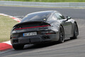 【ニュルで目撃】ポルシェがテスト中の新型「911ターボ ツーリング」は、“目立たないパフォーマンス”の新境地へ進化
