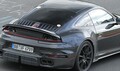 【ニュルで目撃】ポルシェがテスト中の新型「911ターボ ツーリング」は、“目立たないパフォーマンス”の新境地へ進化