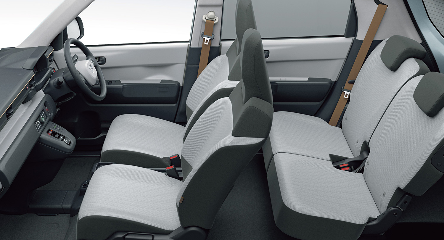 【新型軽】ホンダ「N-ONE e:」デビュー！ 目指したのは“日常の足として使うEV”。2グレードを設定し価格は269から