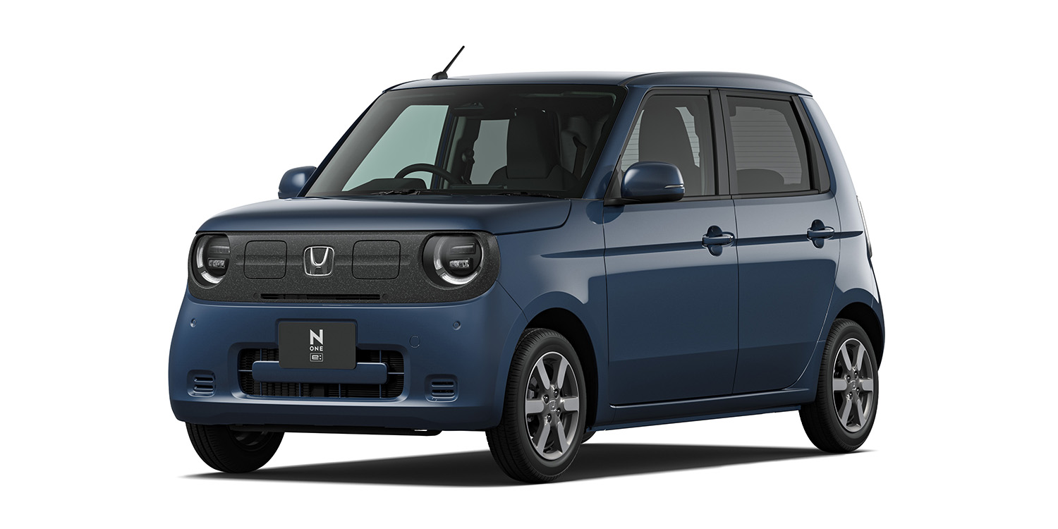 【新型軽】ホンダ「N-ONE e:」デビュー！ 目指したのは“日常の足として使うEV”。2グレードを設定し価格は269から