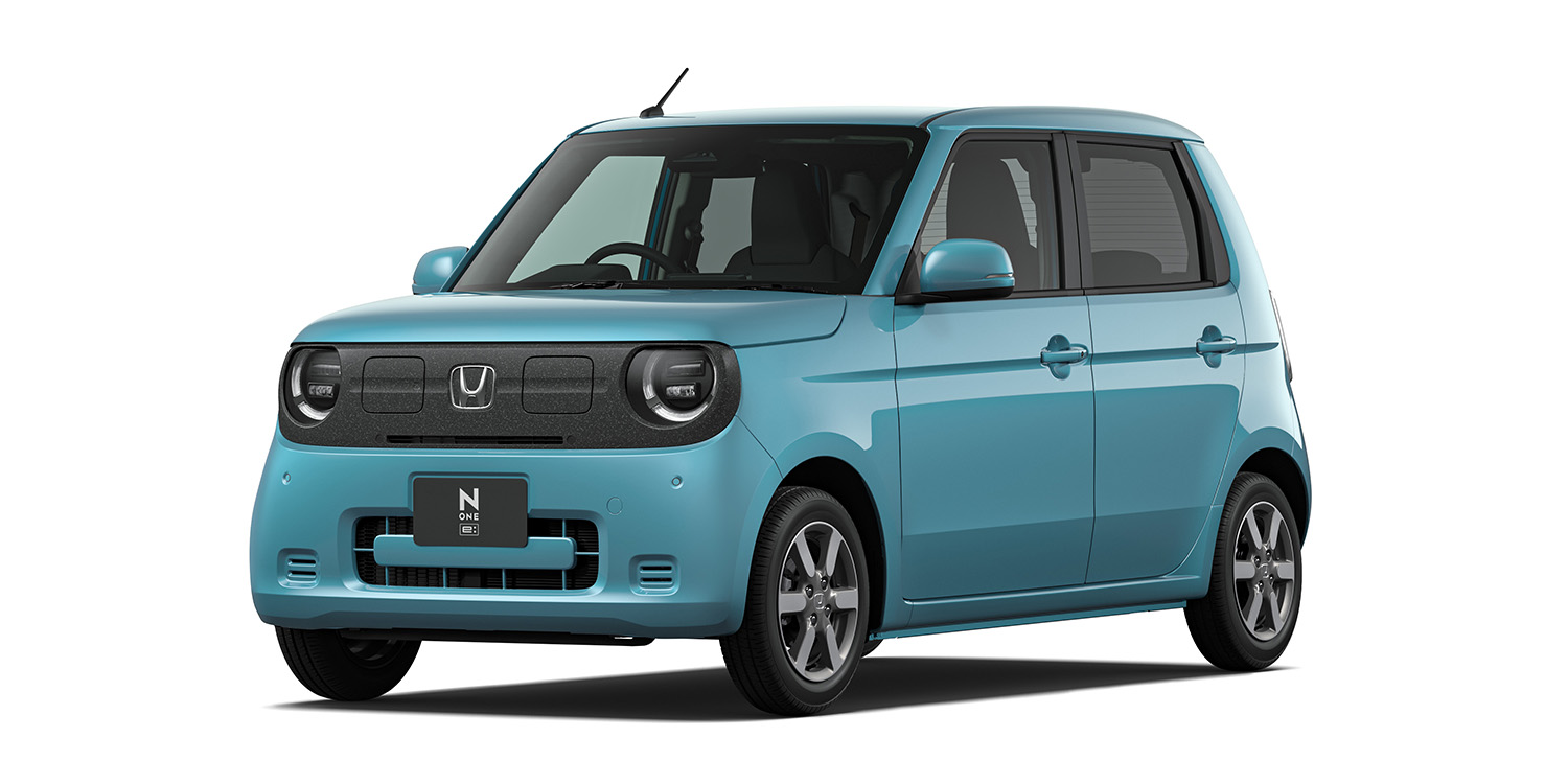 【新型軽】ホンダ「N-ONE e:」デビュー！ 目指したのは“日常の足として使うEV”。2グレードを設定し価格は269から